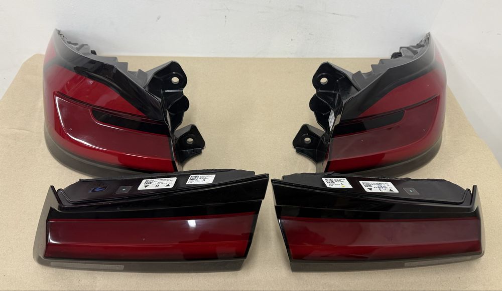 Фонари фонарь стоп стопы оригинал BMW 5 G30 Restyle LCI Europe