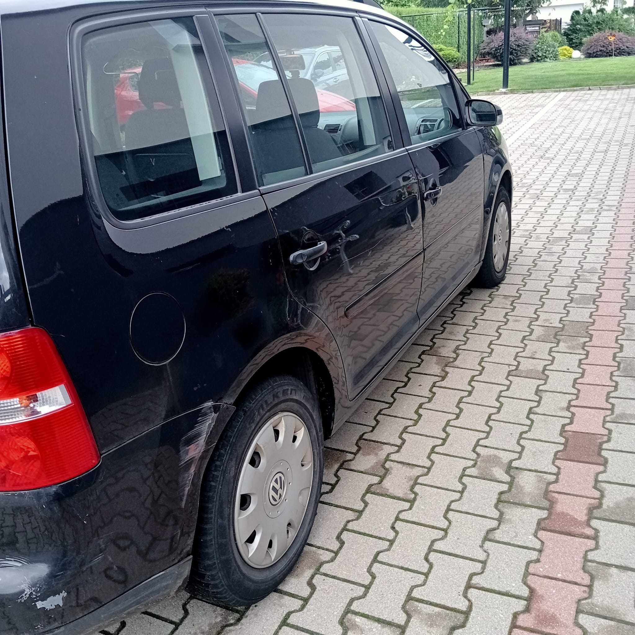 Volkswagen Touran 1,9 D