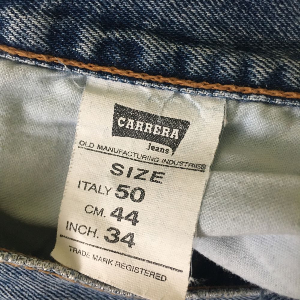 Dżinsy M nowe „Carrera jeans”