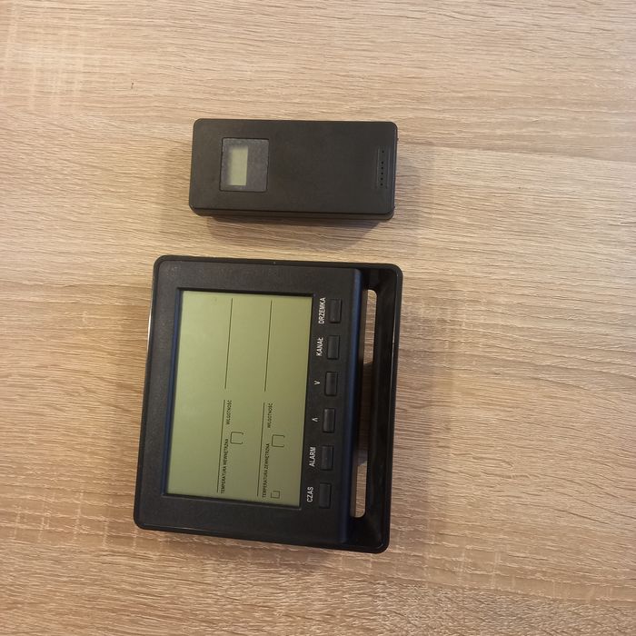 Stacja pogodowa 210063-WS