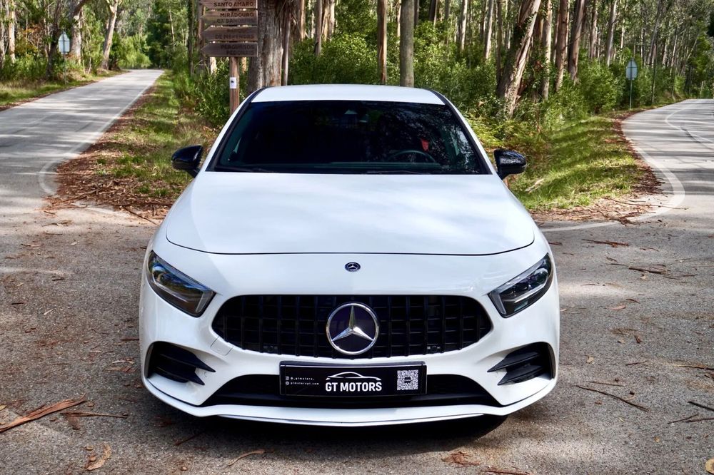 Mercedes-Benz A 35 AMG 4Matic