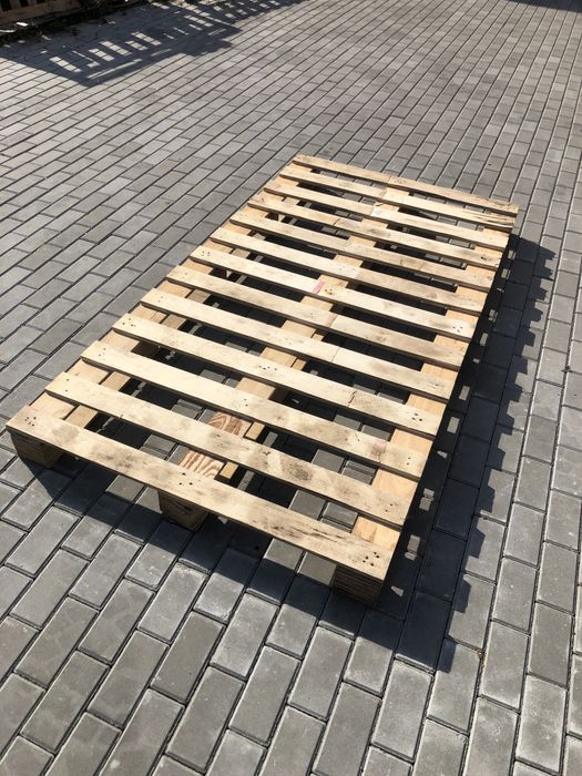 Duże palety pełna gruba płyta sklejka 2310x1120 2x1m paleta sklejkowa