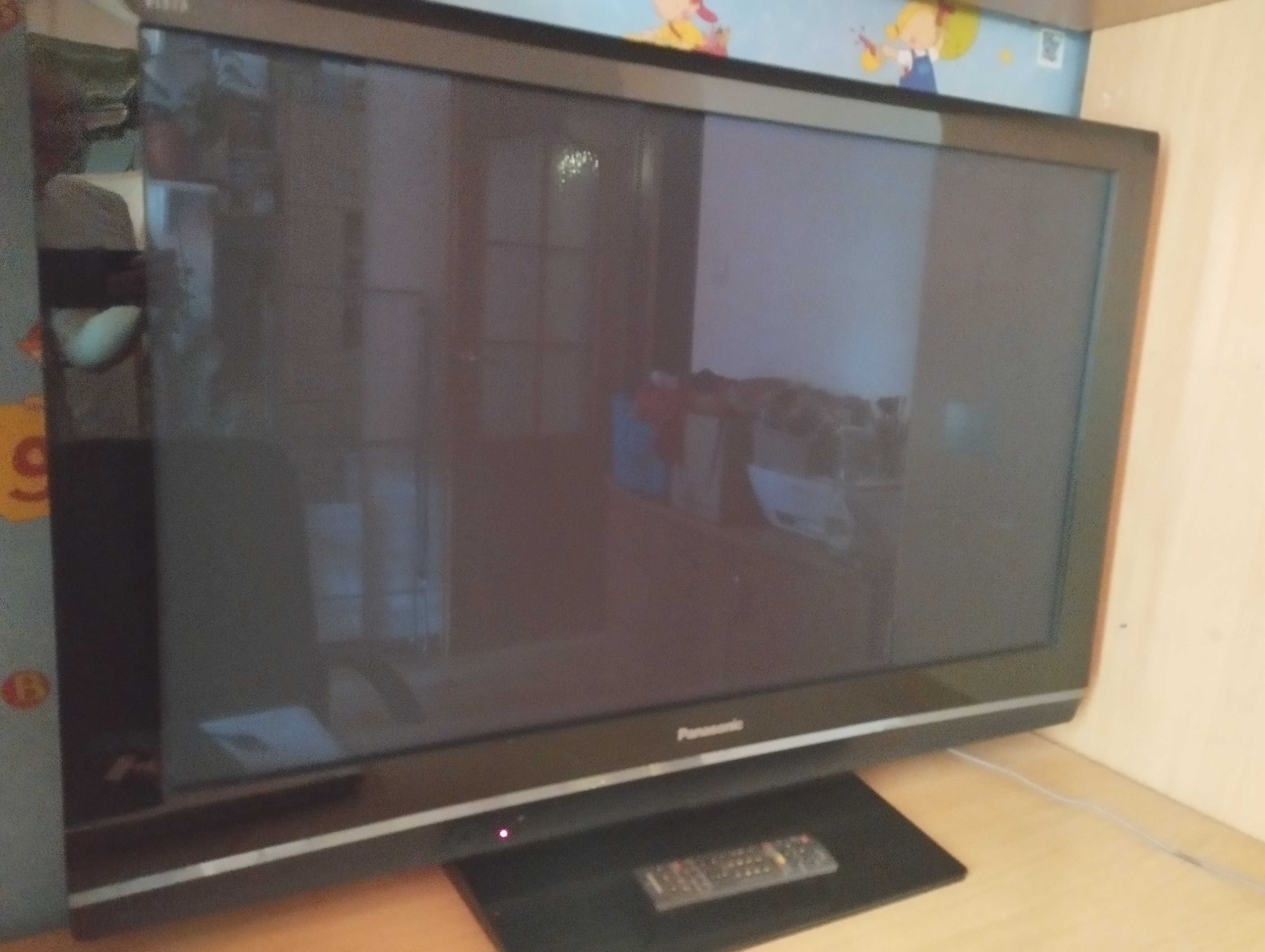 Telewizor plazmowy 42" Panasonic Viera Full HD 399zl