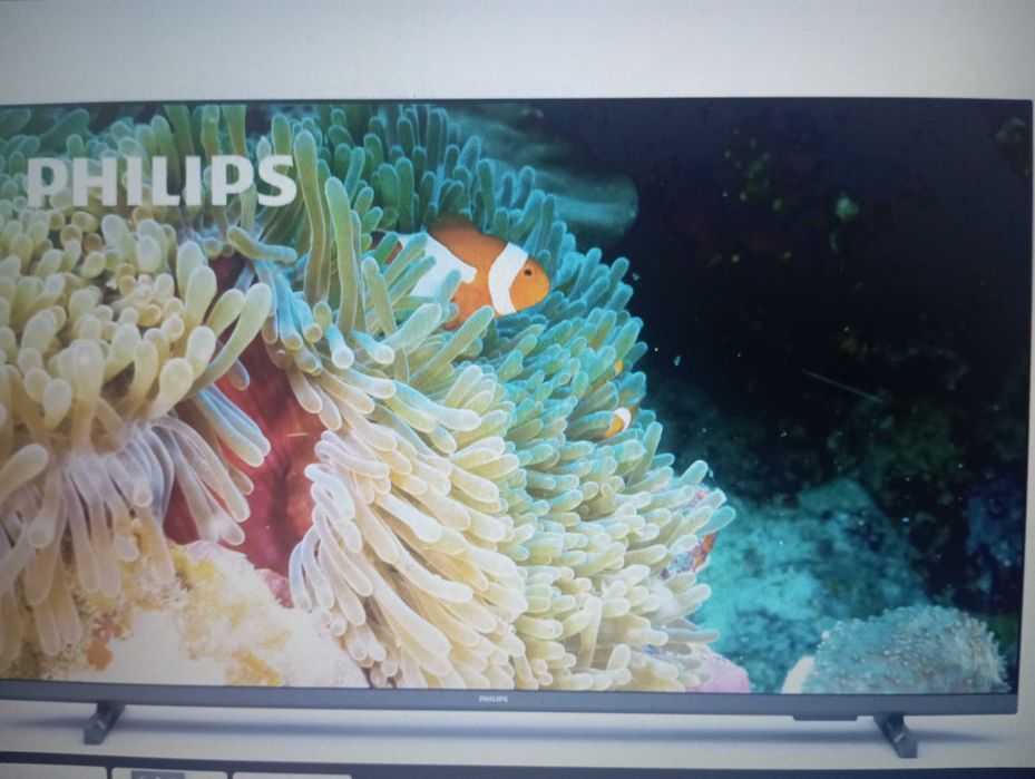 Tv Philips 50 cali!!Wi-fi!!4-K!!!UHD!!!Okazja