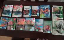 Podręczniki klasa 2 LO/ technikum