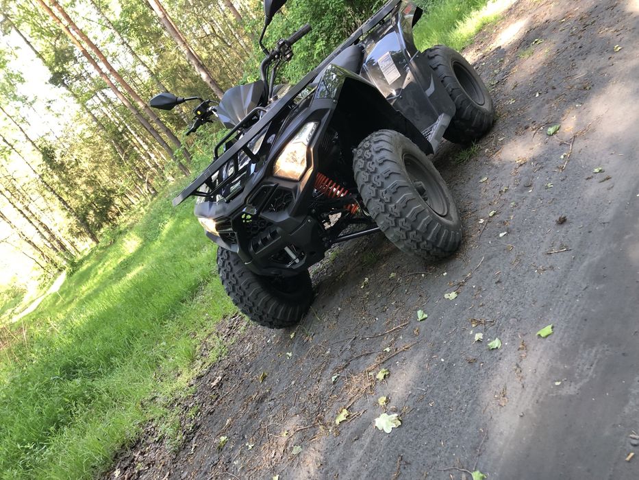 Loncin quad Atv 200