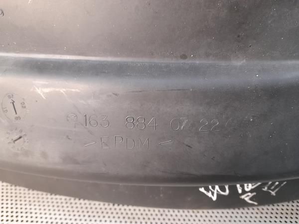 Cava roda frente esquerda MERCEDES-BENZ Classe M (W163)