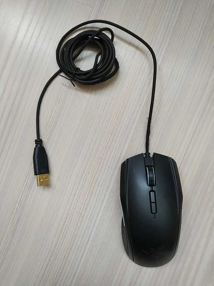 Ігрова комп'ютерна миша Razer RZ01-0078 (на ремонт або на запчастини)
