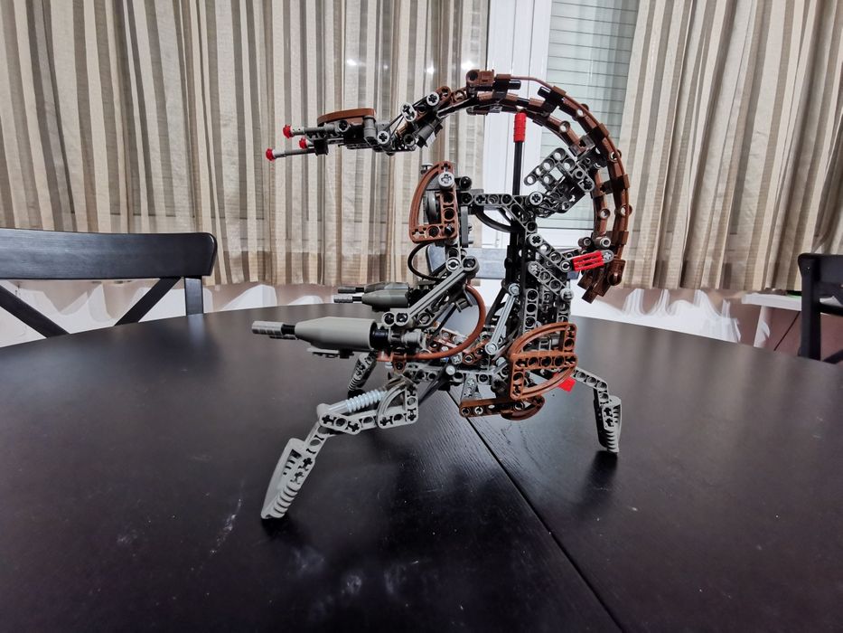 Lego 8002 star wars destroyer droid