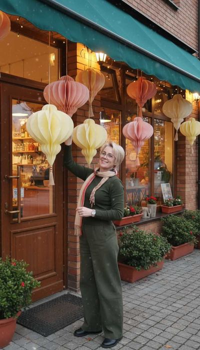 Gigantyczne Dekoracje Świąteczne - na zamówienie