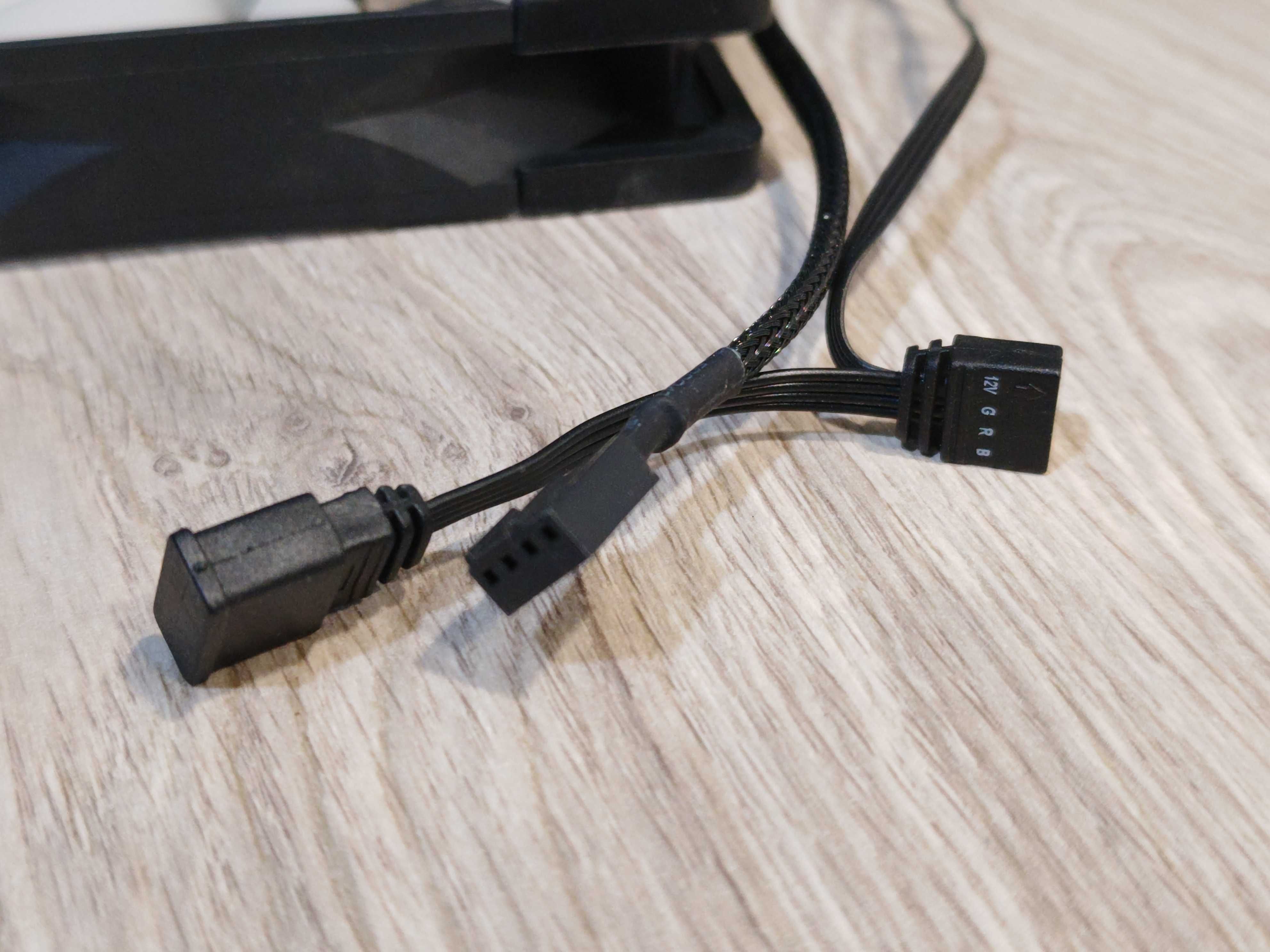 Кулер Scythe Kaze Flex 120 RGB PWM Medium (SU1225FD12MR-RHP)