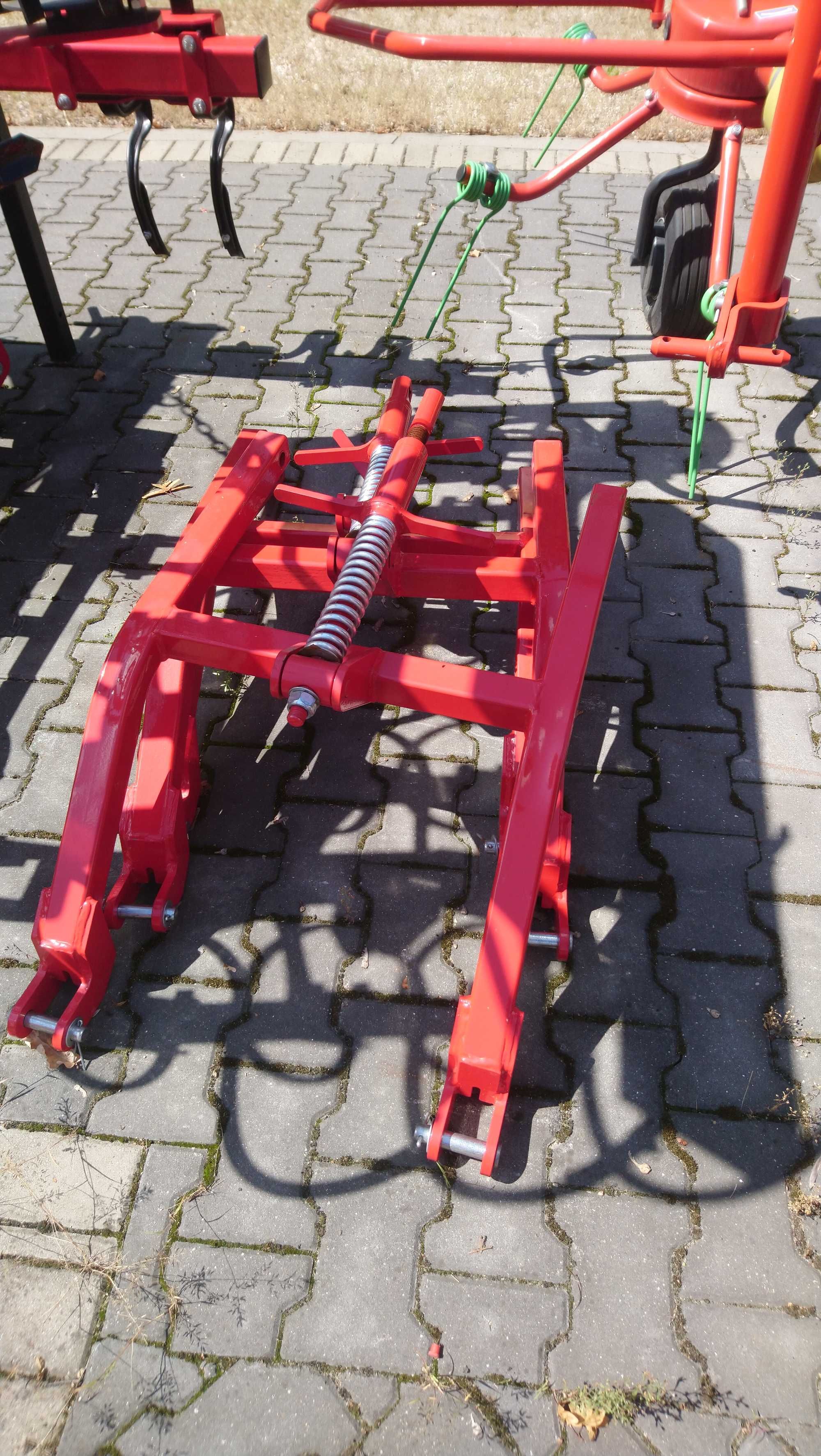 Agregat uprawowy przedsiewny 3,2m