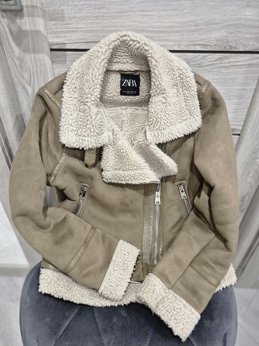 Дублянка авіатор Зара