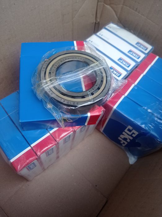 Підшипник SKF nj 2210 c 4 Wacker віброплита