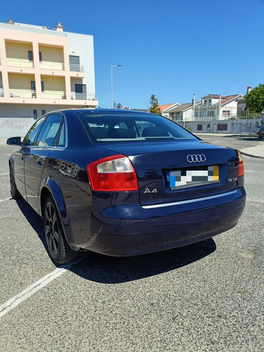 Audi A4 1.9TDI 130CV