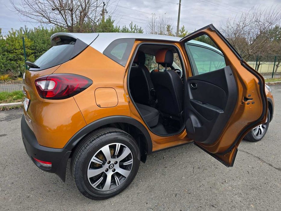 Продам  Renault Captur 2017. Можна в розстрочку, під викуп.