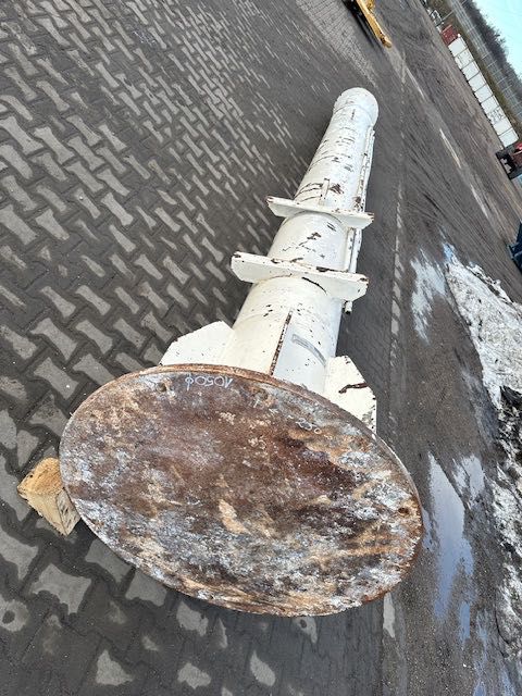 Słup reklamowy duży 6200 mm