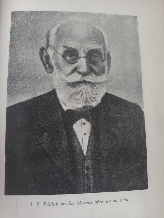 "I.P. Pavlov - Su Vida y Su Obra Cientifica" por E.A. Asratian