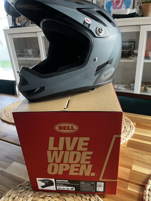 Kask Bell Sanction Fullface