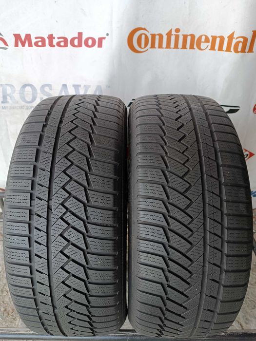 Зимові шини 225/50 R17 Continental conti winter contact ts850p