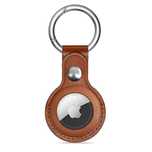 Tech-Protect Naturalfit Apple Airtag 1 / 2 Brown