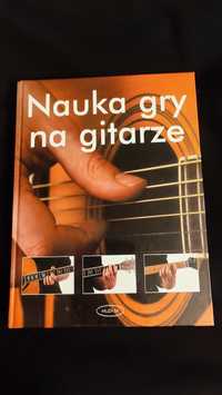 Książka Nauka gry na gitarze