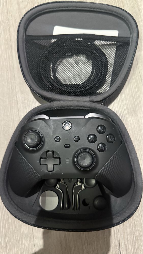 Pad microsoft xbox elite v2 gwarancja