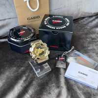 Nowy Zegarek Casio G-Shock GM-110 Stalowa Koperta Cyfrowy