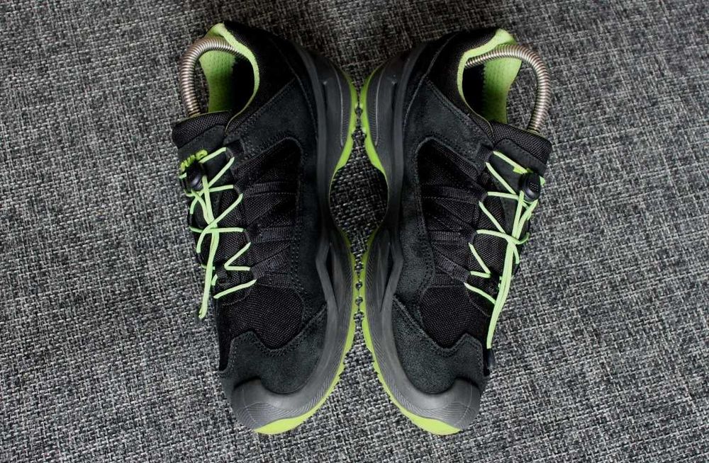 Кросівки ботинки трекінгові Lowa Robin GTX Lo Gore-Tex Замша! 39-39.5р