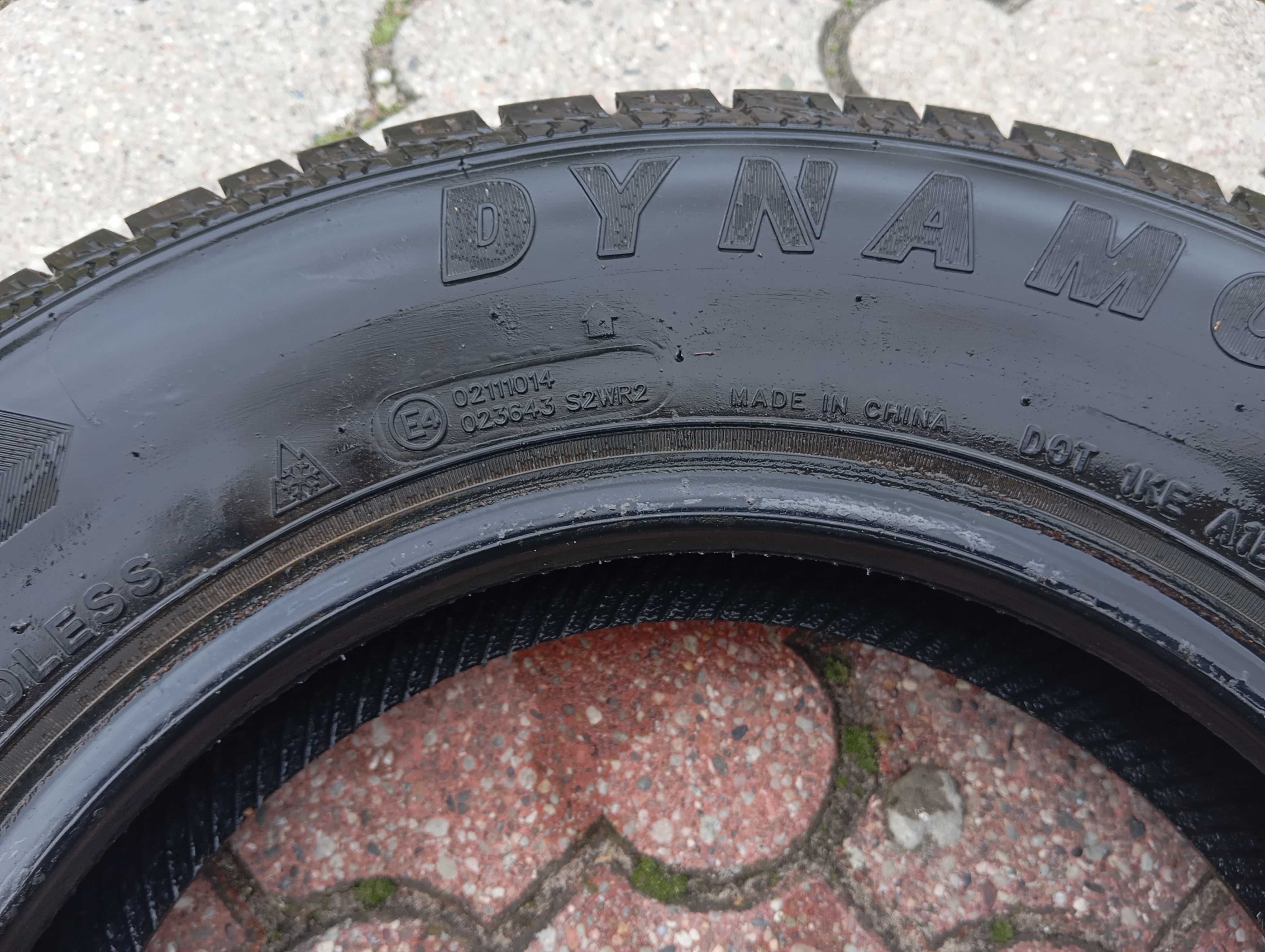 Opony zimowe Dynamo Snow-H MWH01 155/80 R13 4 szt.