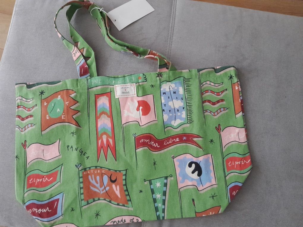 Torba Sezane nowa z metkami