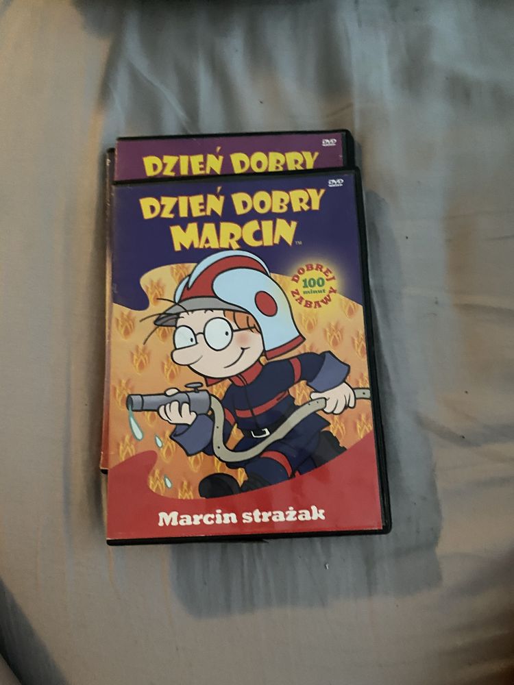 Bajka marcin ranek