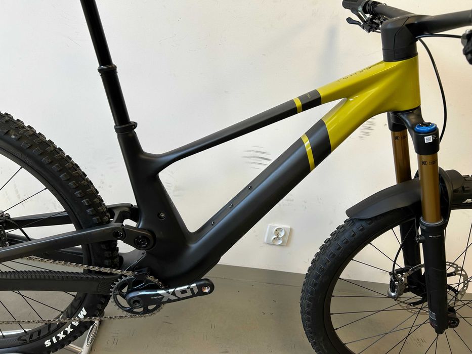 Wyprzedaż Nowy Rower Full SCOTT Genius ST 900 Tuned 29" MTB M