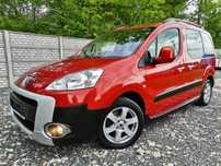 Citroën Berlingo 1.6 109KM* NFU* * Bogata Opcja* Wyjątkowo zadbany* z Niemiec