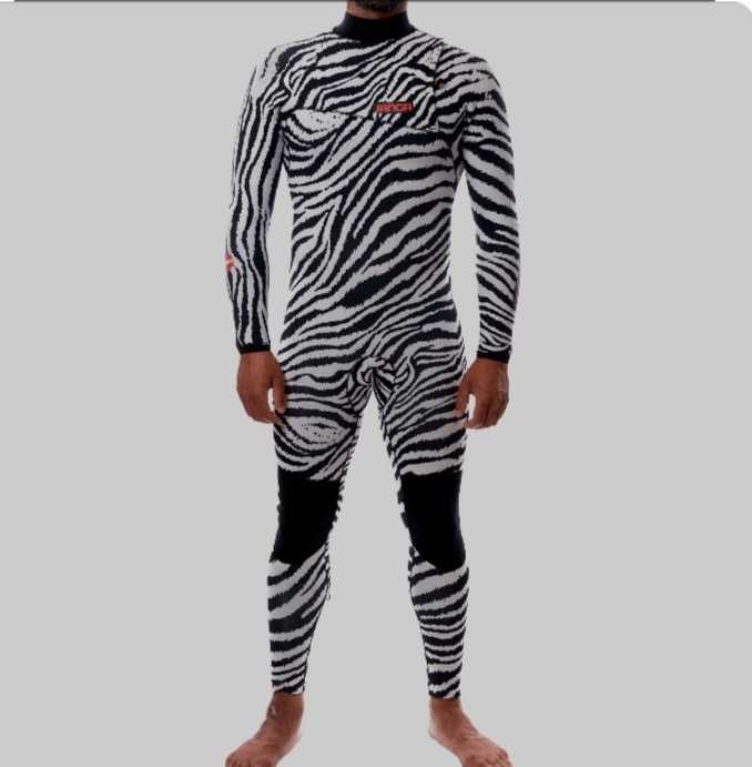 Fato de Surf  Homem Janga Jangle novo, tamanho M  3/2mm