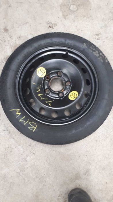 Koło Dojazdowe Dojazdówka Zapasowe BMW Serii 3 E46 115/90R16