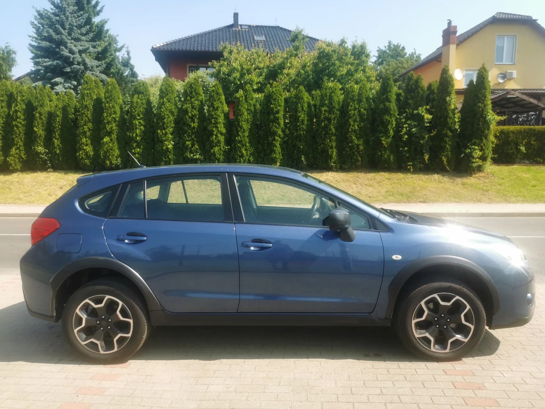 Subaru XV 2.0, AUTOMAT, 4x4, klima, Webasto, tempomat, stan idealny