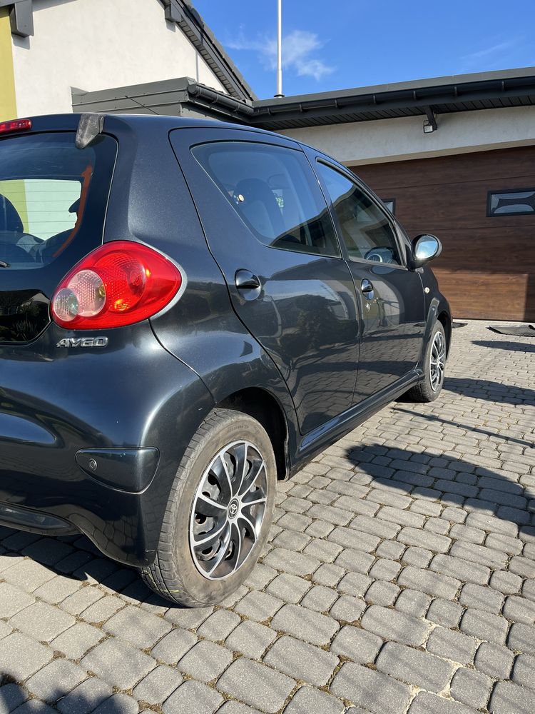 Toyota Aygo 2006r.