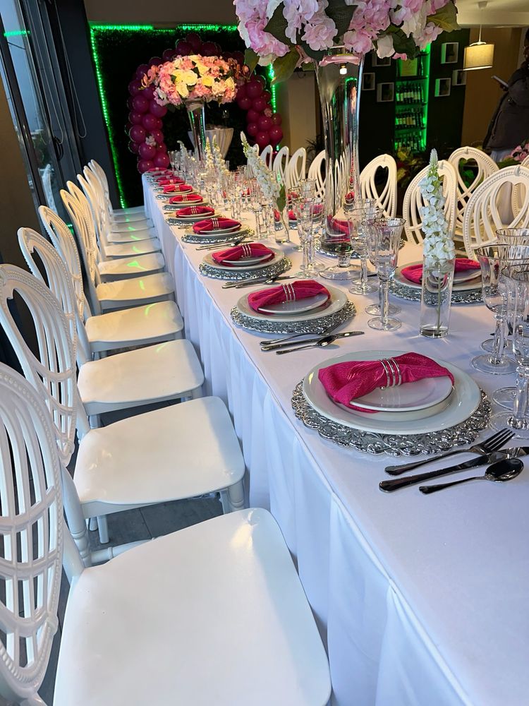 Material de Decoração para o seu evento
