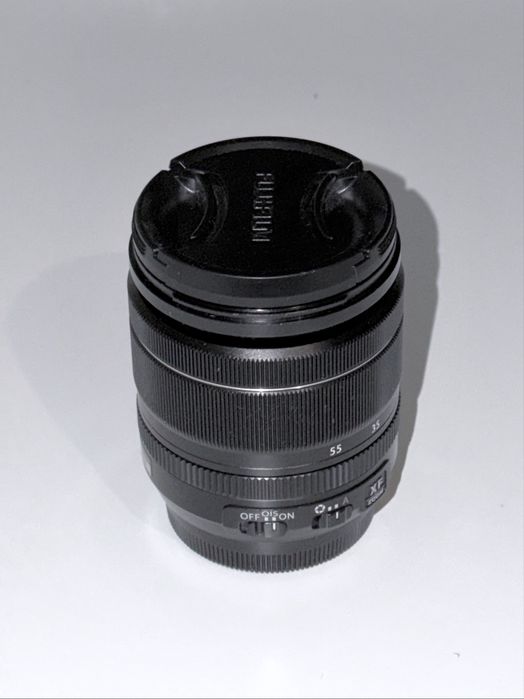 Fujifilm X-S10 18-55mm OIS, Bardzo Dobry