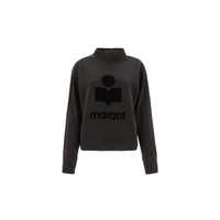 Світшот Marant Etoile Moby Sweatshirt Black