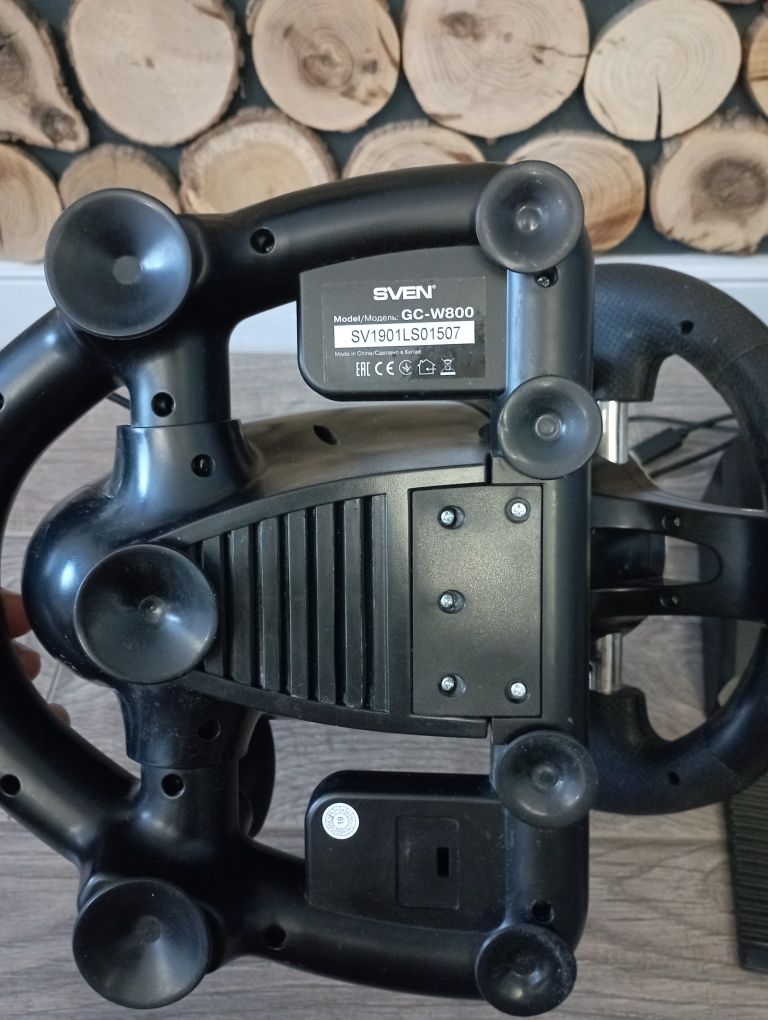 Ігрове кермо SVEN GC-W800
