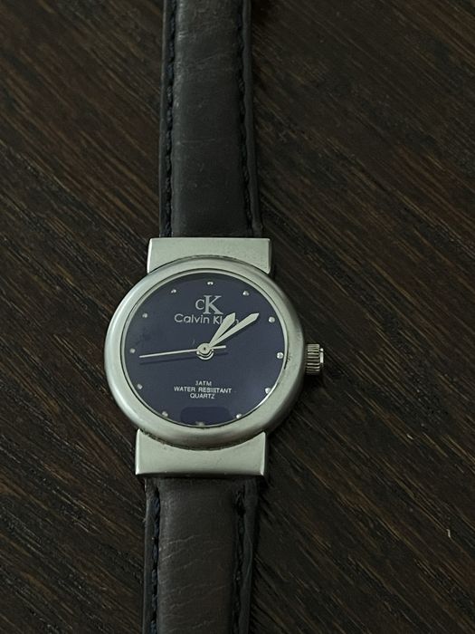 Жіночий кварцовий годинник Calvin Klein