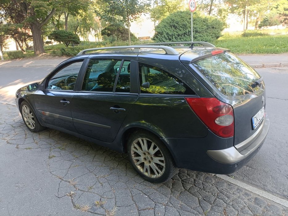 Ładna Renault laguna ll dobry stan disel 1.9