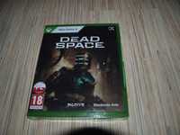 Gra Dead Space PL xbox series x nowa we folii!!