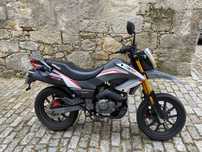Vendo Keeway TXM 125 SM
