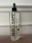 Isoclean - środek do czyszczenia pędzli do makijażu