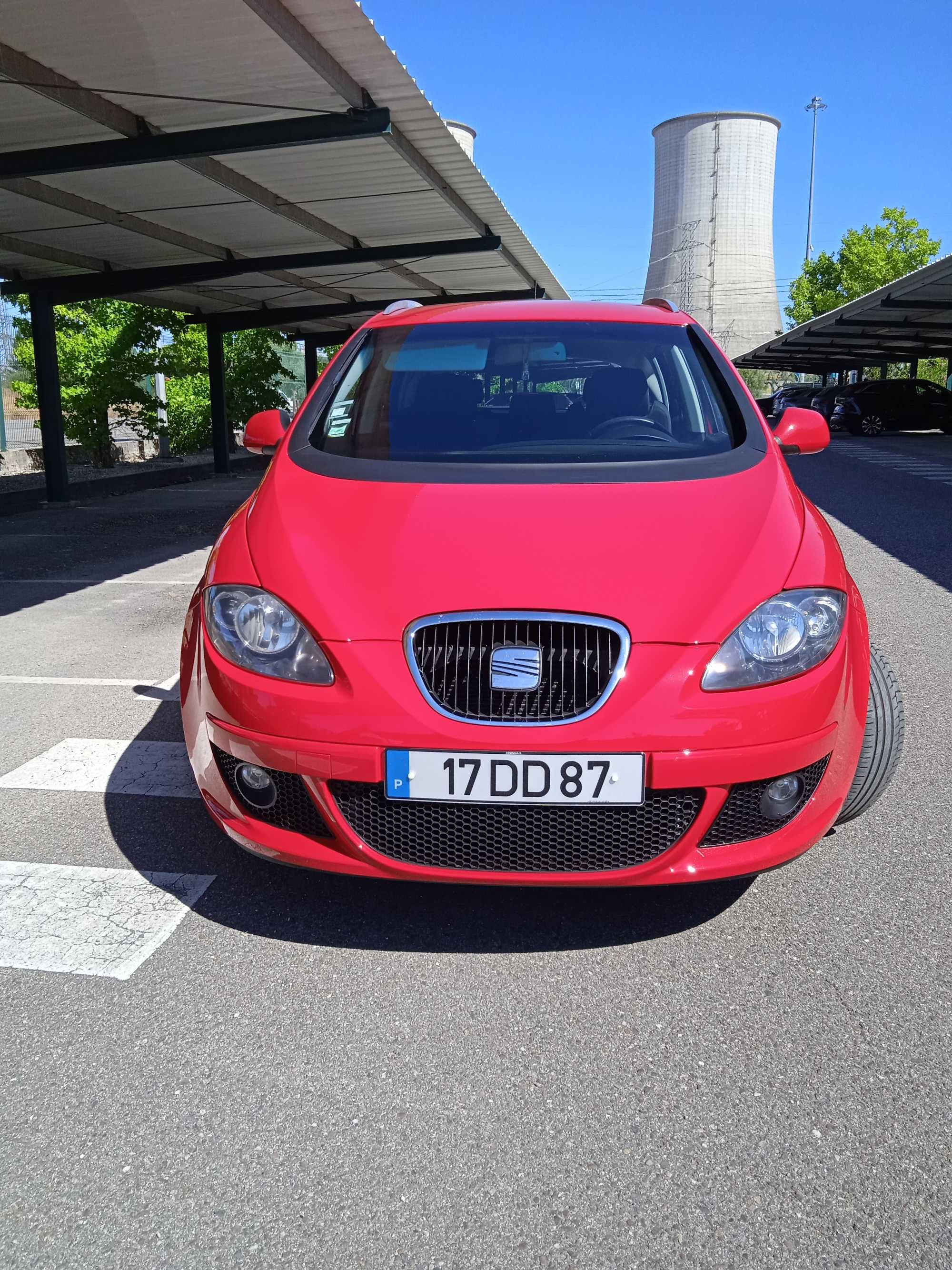 Seat Altea XL Caixa  Automática