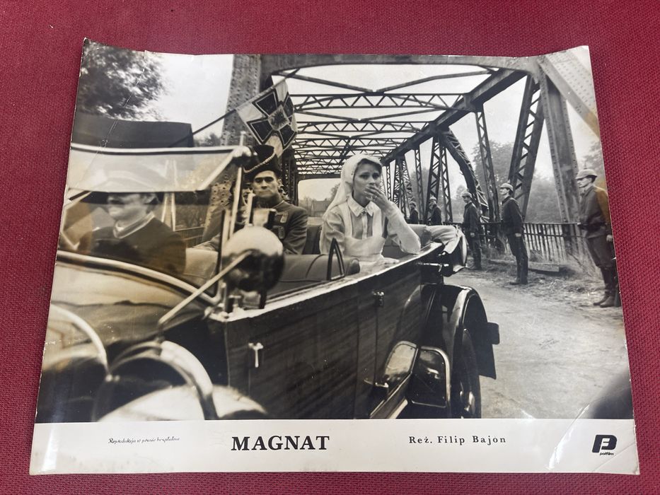 Magnat Duże Zdjęcie Filmowe