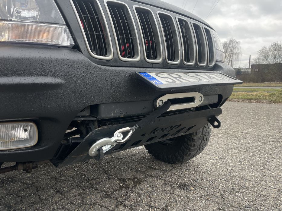Jeep Grand Cherokee WJ 4.7 lpg